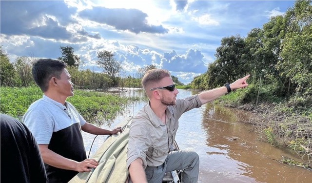Herkunft und Eigenschaften des Kratombaums: Entdecken Sie seine Vielfalt
